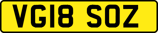 VG18SOZ