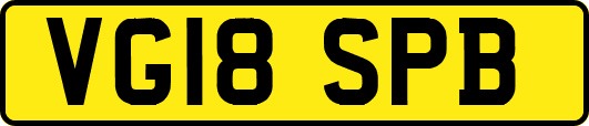 VG18SPB