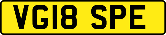 VG18SPE