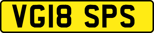 VG18SPS