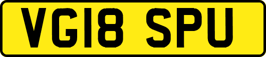 VG18SPU