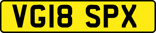VG18SPX