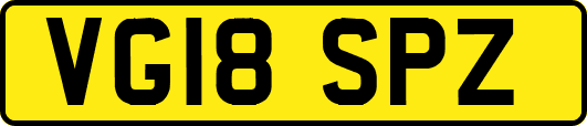 VG18SPZ