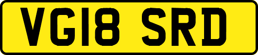 VG18SRD