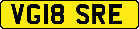 VG18SRE