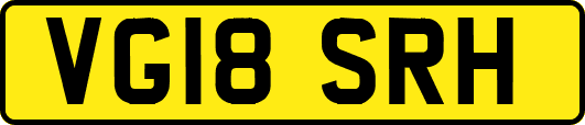 VG18SRH