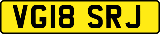 VG18SRJ
