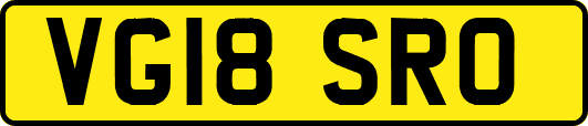 VG18SRO