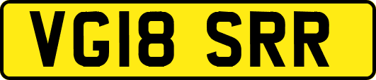 VG18SRR