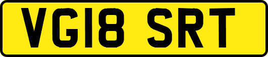 VG18SRT