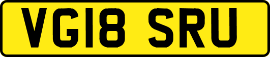 VG18SRU