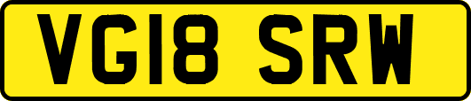 VG18SRW