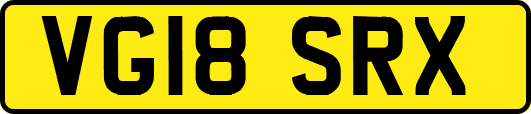 VG18SRX