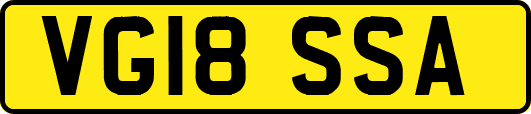 VG18SSA