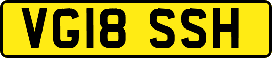 VG18SSH