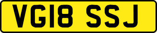 VG18SSJ