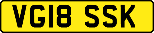 VG18SSK