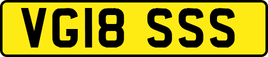 VG18SSS