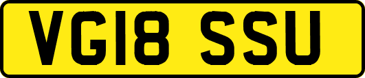 VG18SSU
