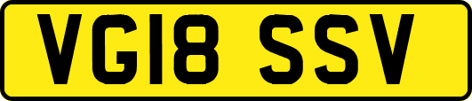 VG18SSV