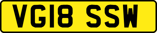 VG18SSW