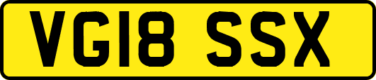 VG18SSX