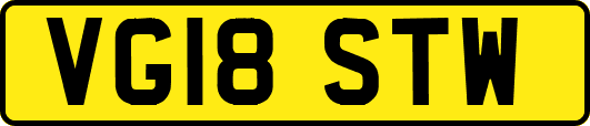 VG18STW