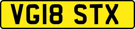 VG18STX