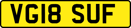 VG18SUF