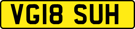 VG18SUH