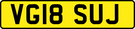 VG18SUJ