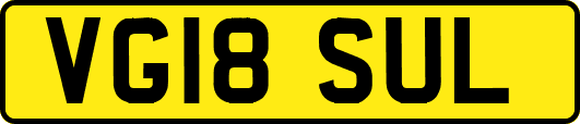 VG18SUL