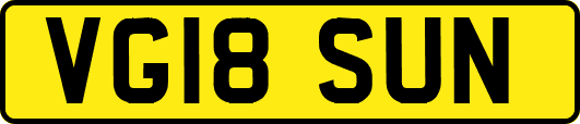 VG18SUN