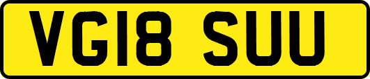 VG18SUU