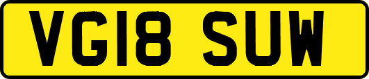 VG18SUW