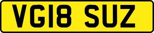 VG18SUZ