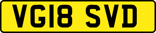 VG18SVD