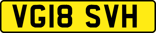 VG18SVH