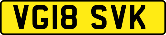 VG18SVK