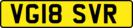 VG18SVR