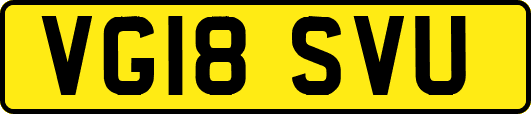 VG18SVU