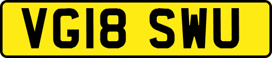 VG18SWU
