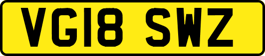 VG18SWZ