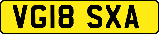 VG18SXA