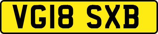 VG18SXB