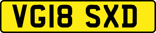 VG18SXD