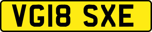 VG18SXE