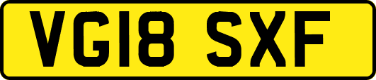 VG18SXF