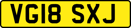 VG18SXJ