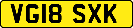 VG18SXK